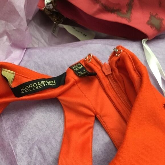 Kardashian Kollection Dress - Size S - Picture 7 of 7